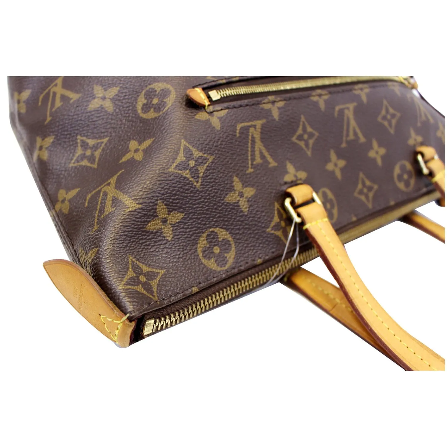 LOUIS VUITTON Iena PM Monogram Canvas Shoulder Bag