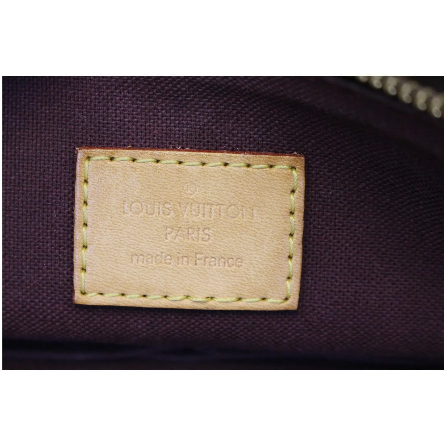LOUIS VUITTON Iena PM Monogram Canvas Shoulder Bag