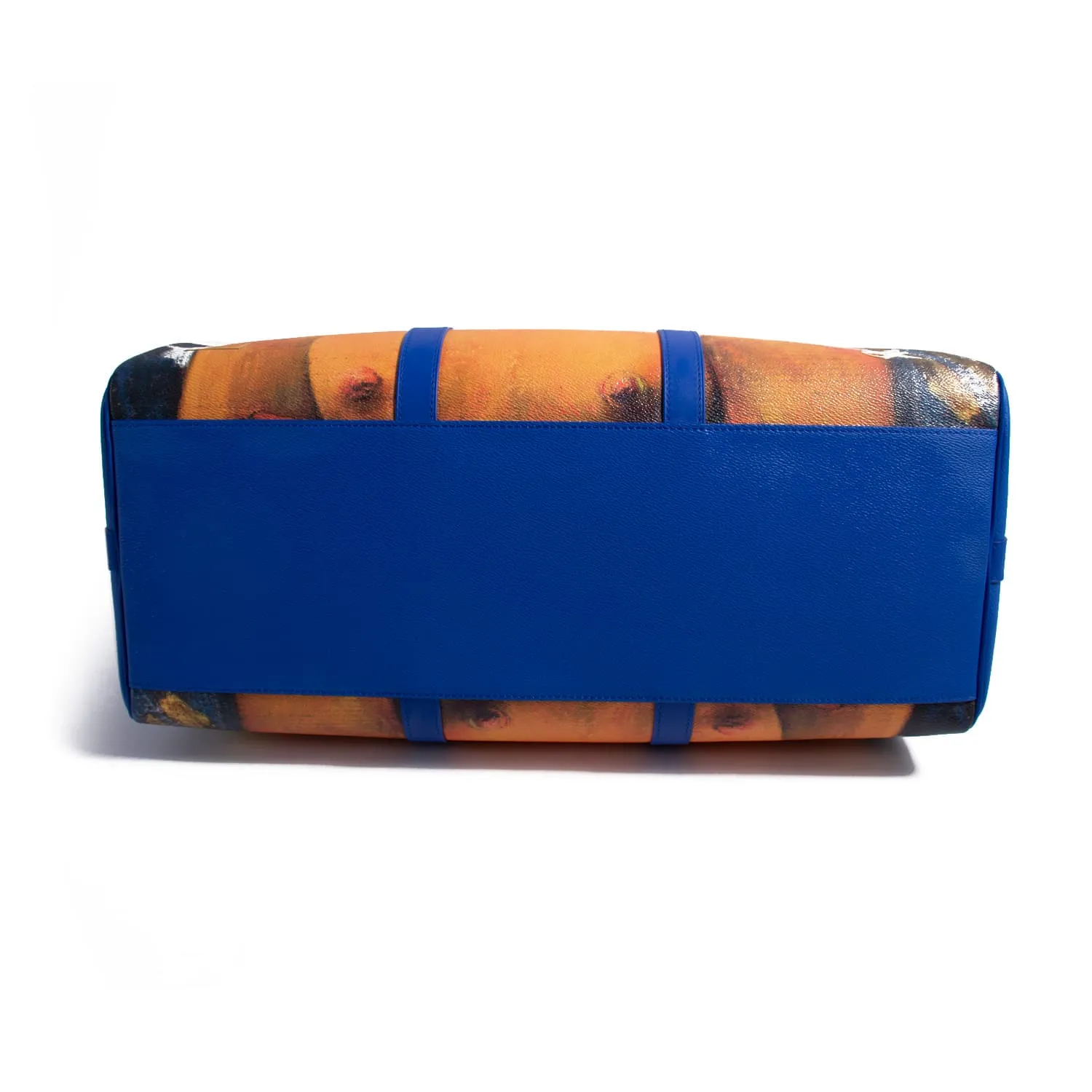 Louis Vuitton Jeff Koons Delightful Land Keepall 50