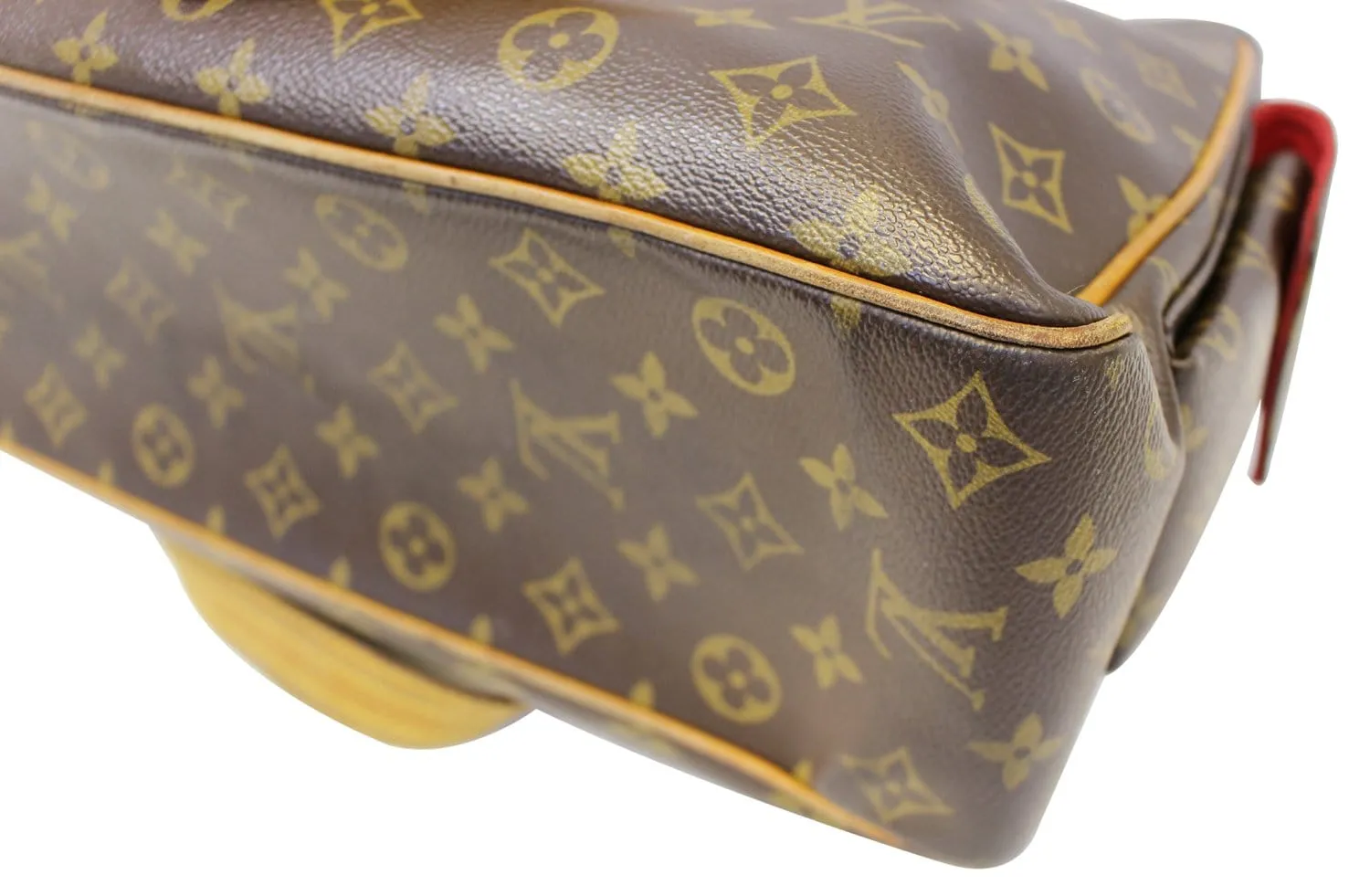 LOUIS VUITTON Monogram Canvas Multipli Cite Shoulder Bag
