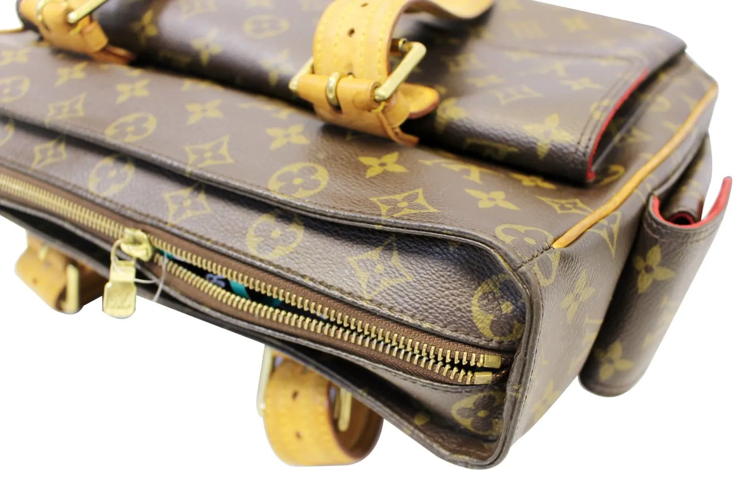 LOUIS VUITTON Monogram Canvas Multipli Cite Shoulder Bag