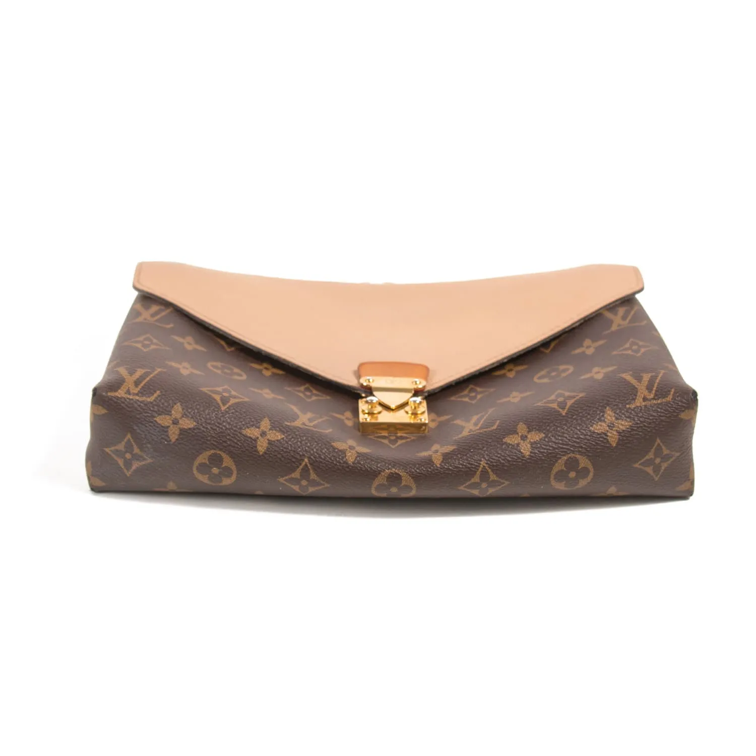 Louis Vuitton Monogram Pallas Chain Bag