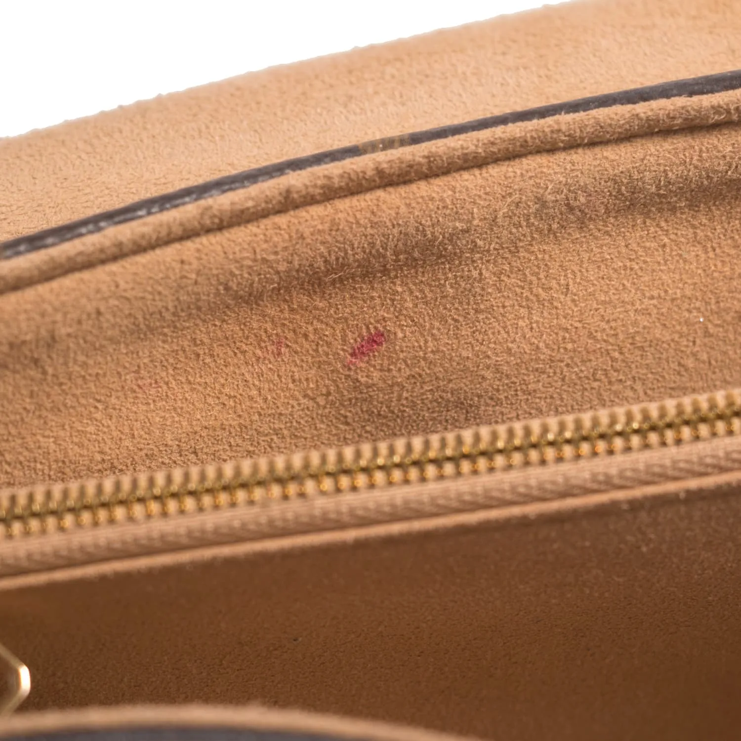 Louis Vuitton Monogram Pallas Chain Bag