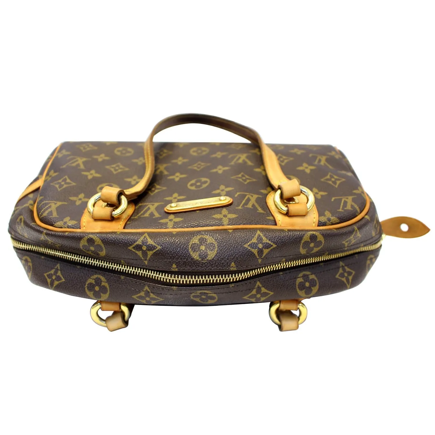 LOUIS VUITTON Montorgueil PM Monogram Canvas Shoulder Bag