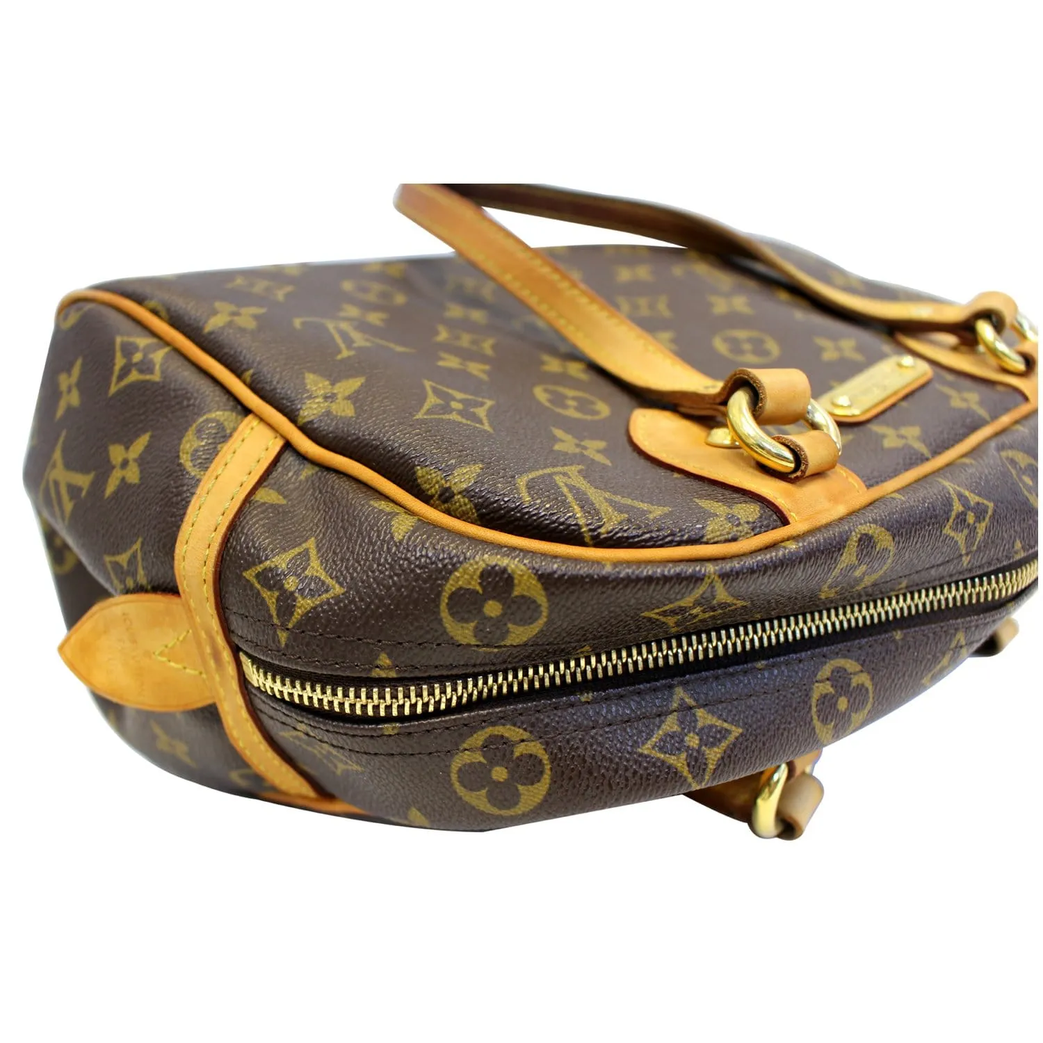 LOUIS VUITTON Montorgueil PM Monogram Canvas Shoulder Bag