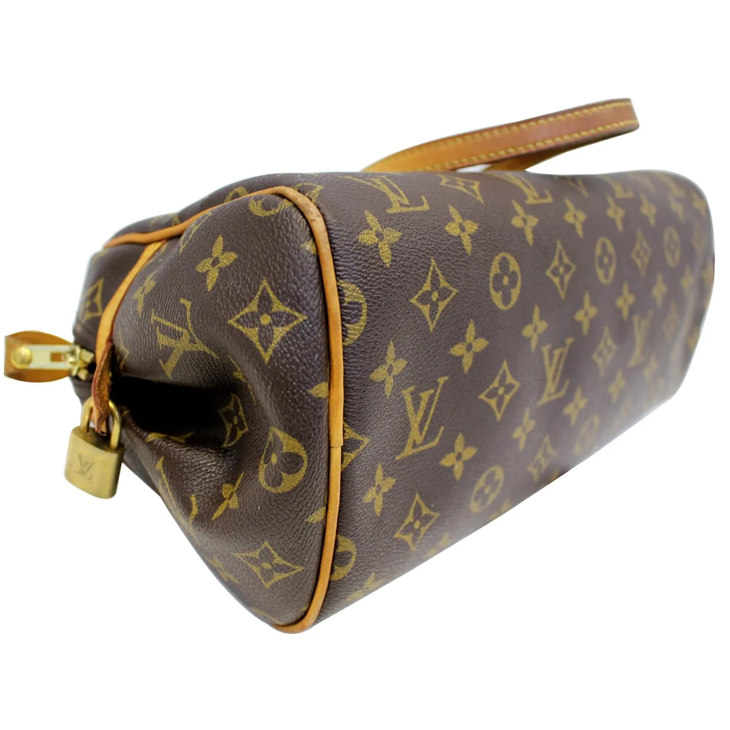 LOUIS VUITTON Montorgueil PM Monogram Canvas Shoulder Bag