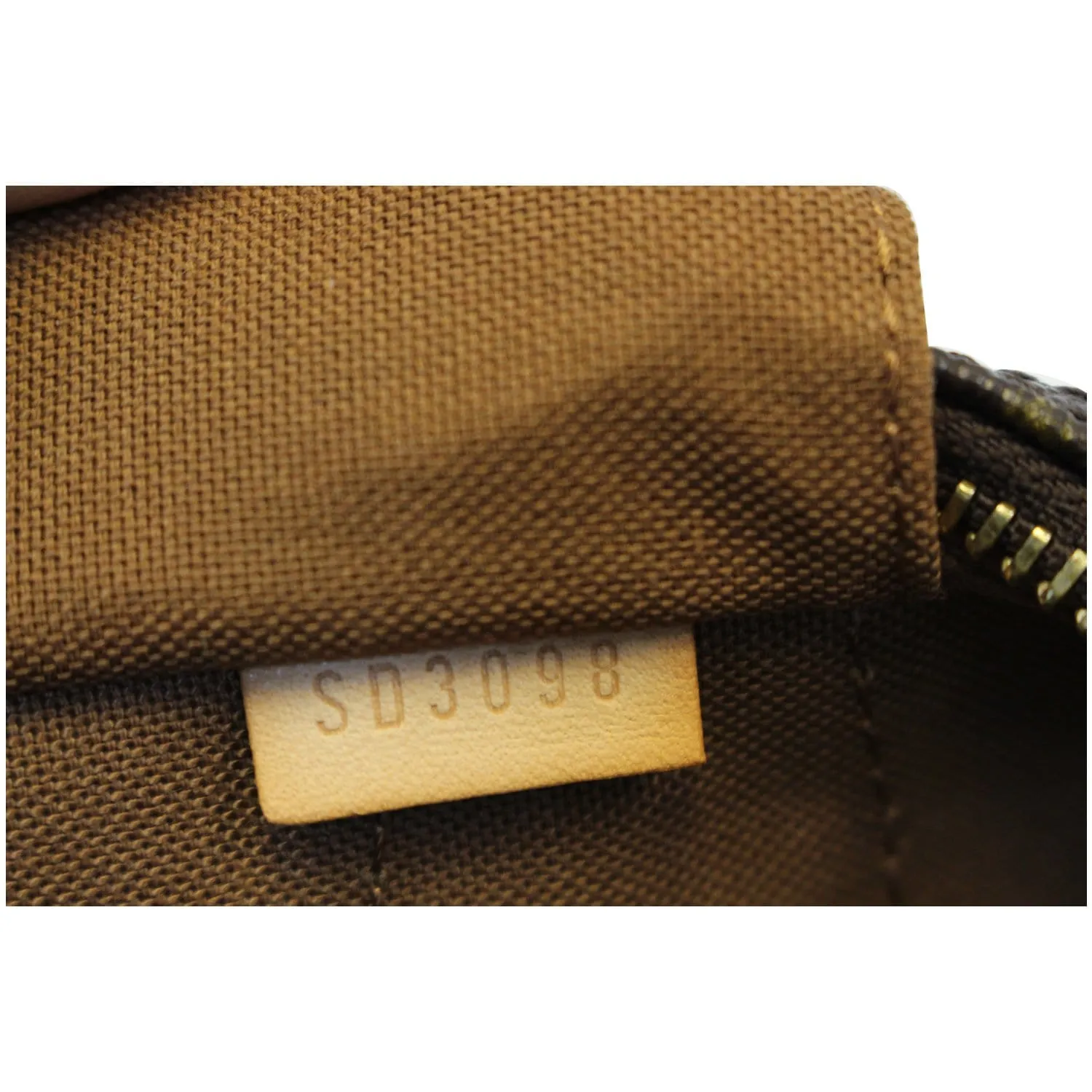 LOUIS VUITTON Montorgueil PM Monogram Canvas Shoulder Bag