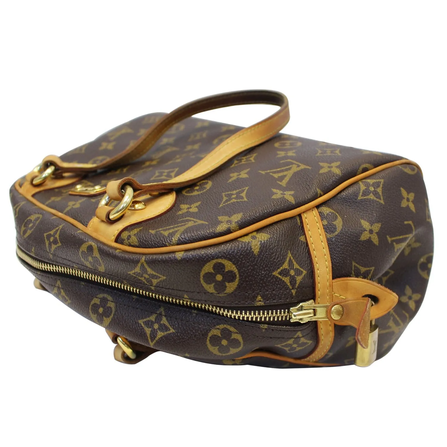LOUIS VUITTON Montorgueil PM Monogram Canvas Shoulder Bag