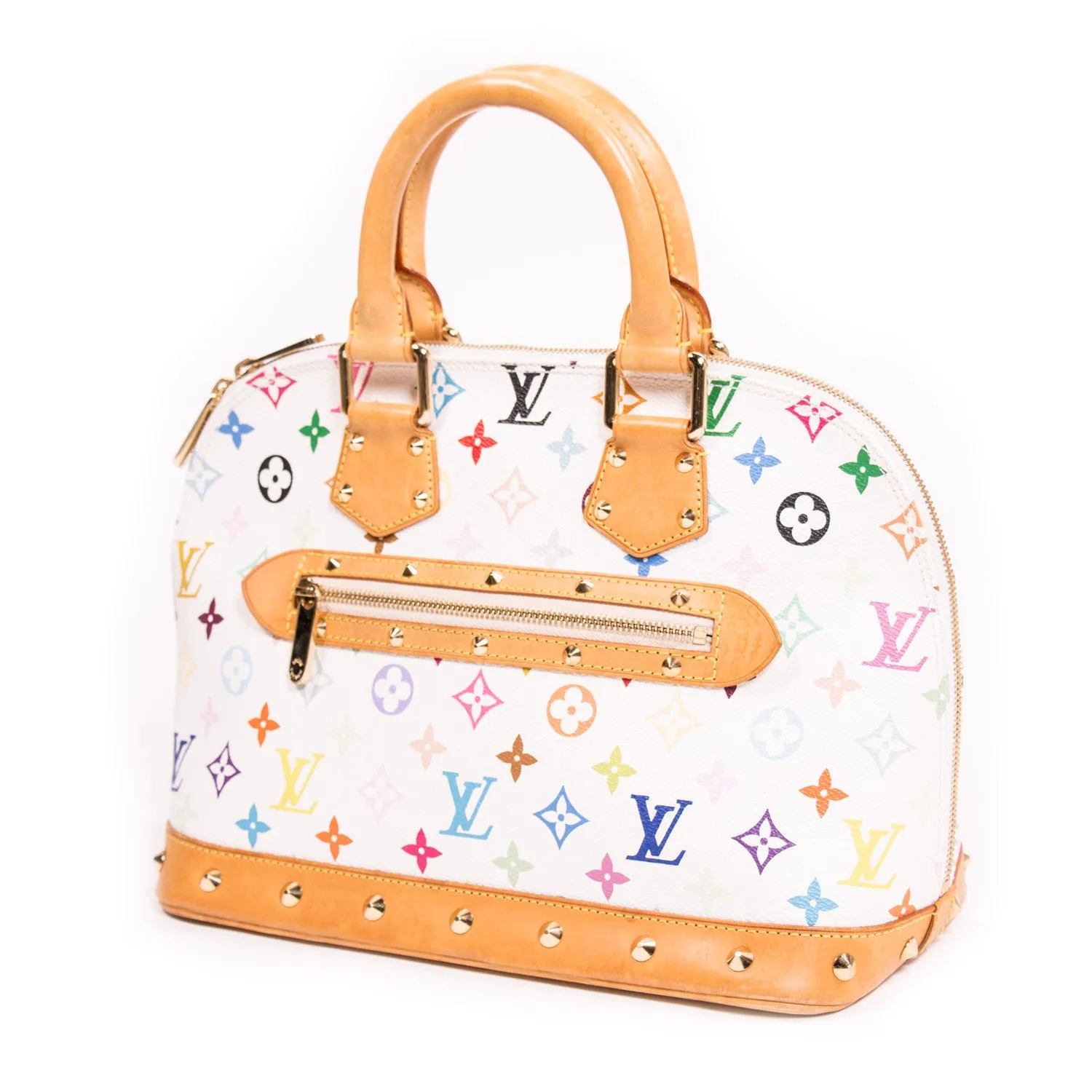 Louis Vuitton Multicolor Alma PM