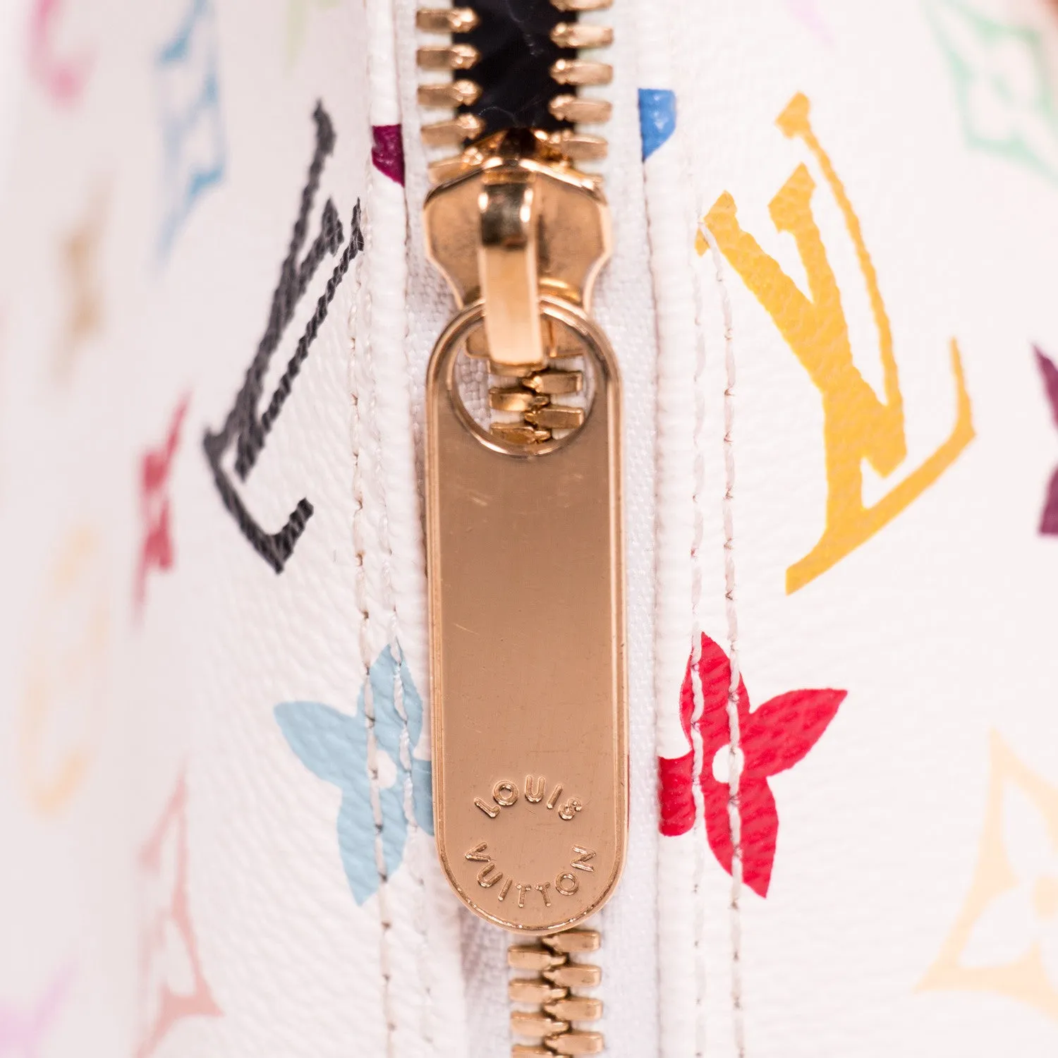 Louis Vuitton Multicolor Alma PM