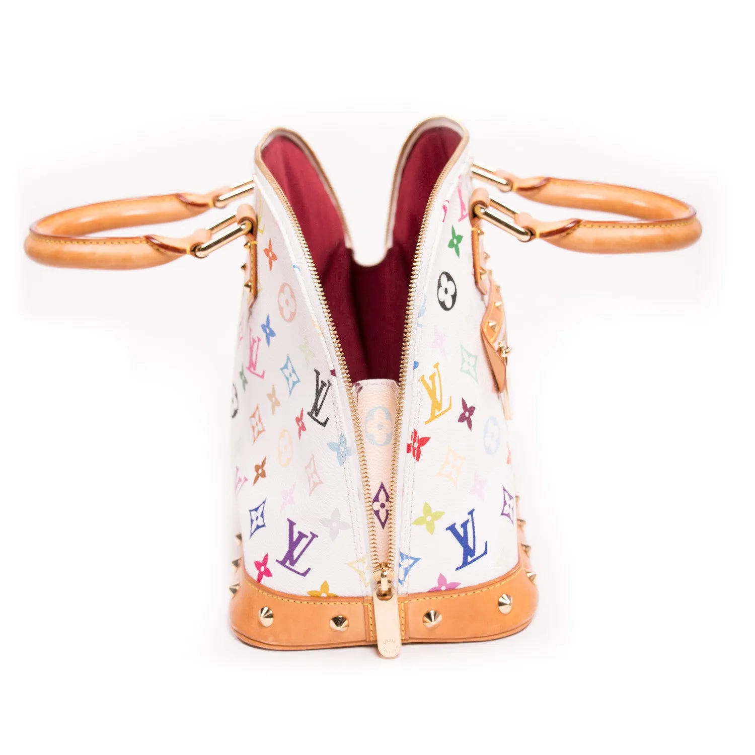 Louis Vuitton Multicolor Alma PM