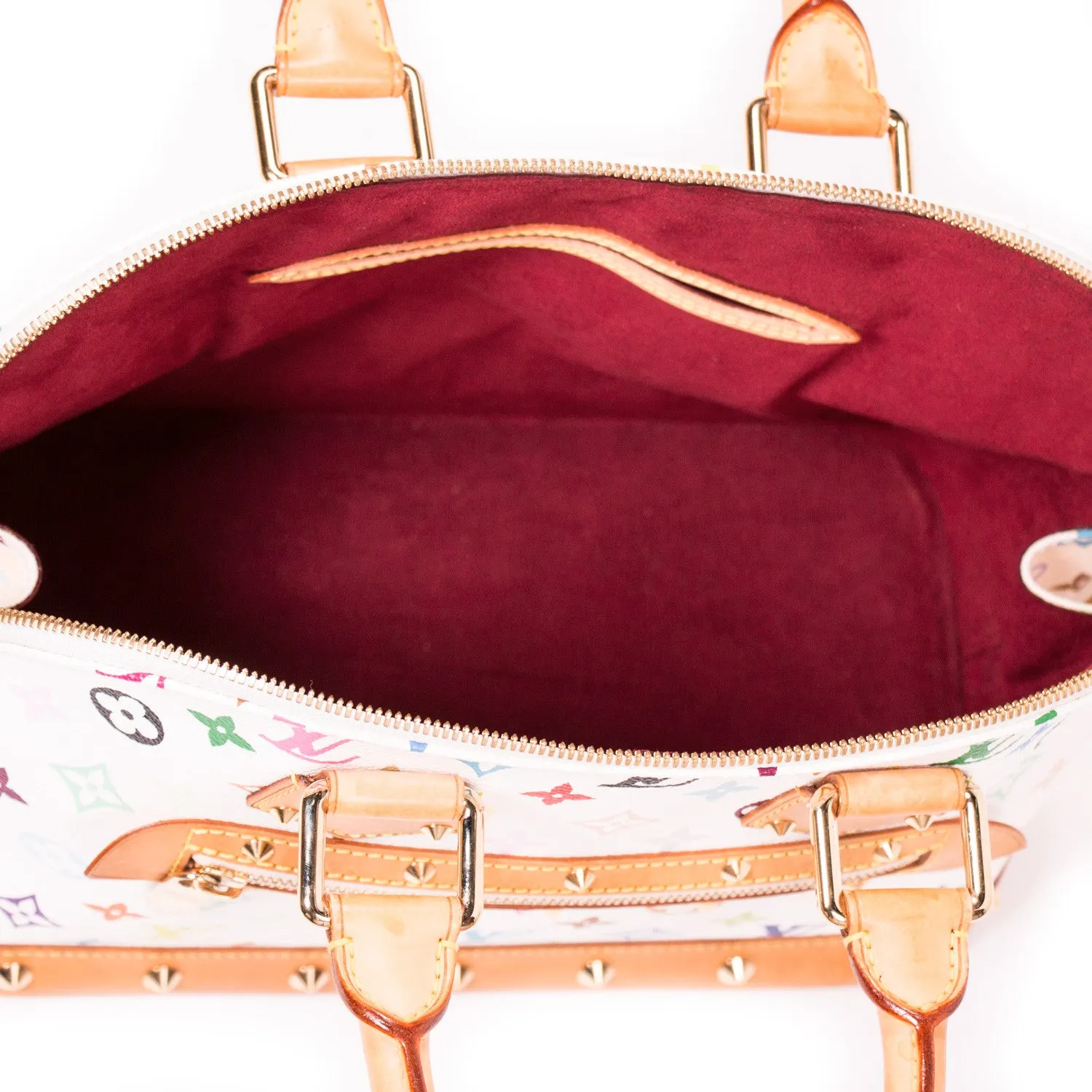 Louis Vuitton Multicolor Alma PM
