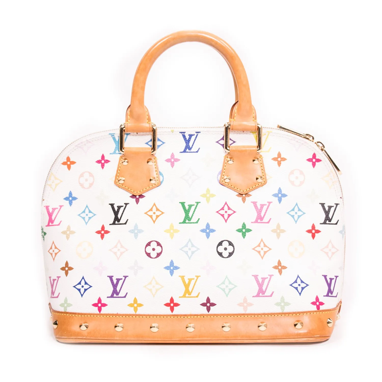 Louis Vuitton Multicolor Alma PM