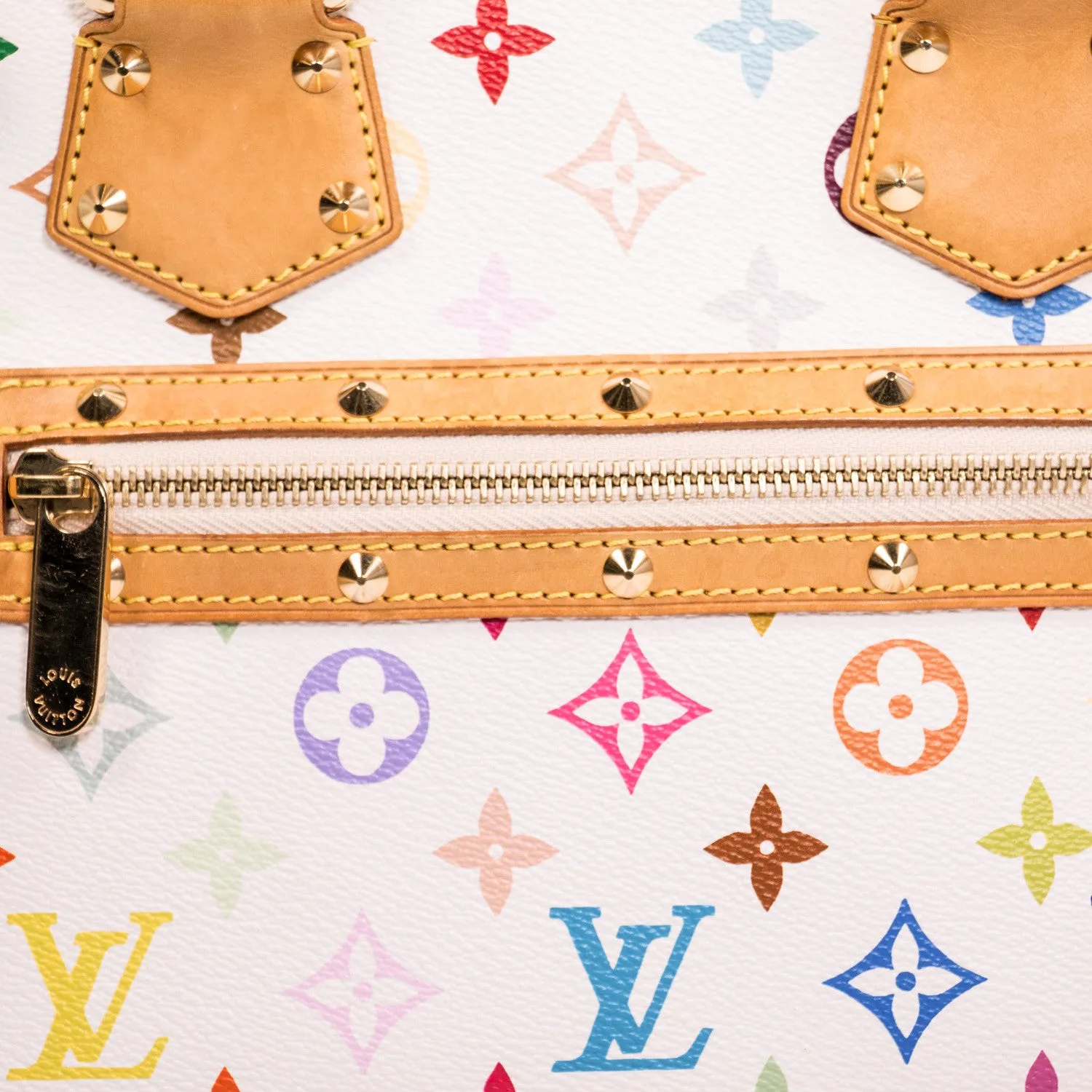 Louis Vuitton Multicolor Alma PM