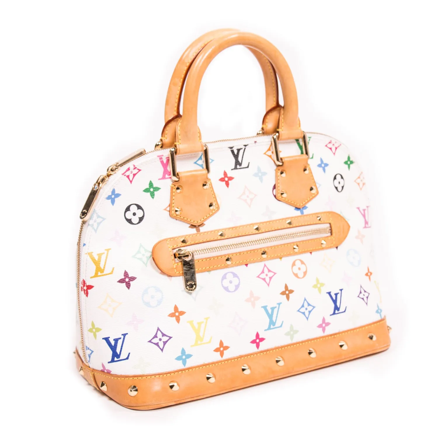 Louis Vuitton Multicolor Alma PM