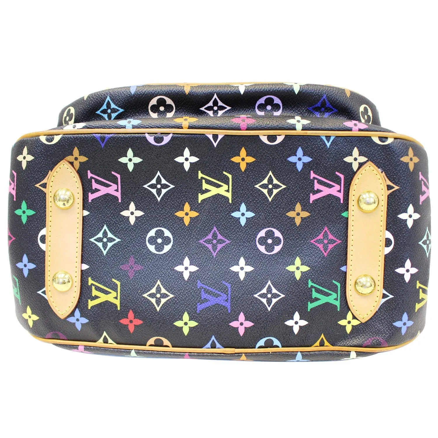 LOUIS VUITTON Rita Monogram Multicolore Shoulder Bag