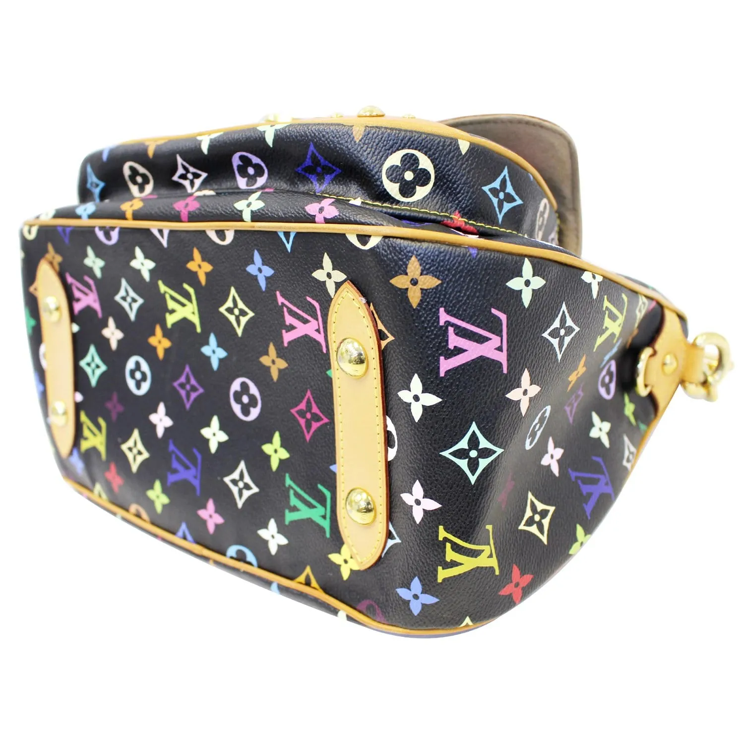 LOUIS VUITTON Rita Monogram Multicolore Shoulder Bag