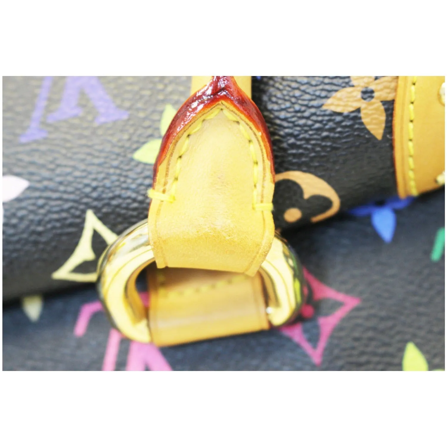 LOUIS VUITTON Rita Monogram Multicolore Shoulder Bag