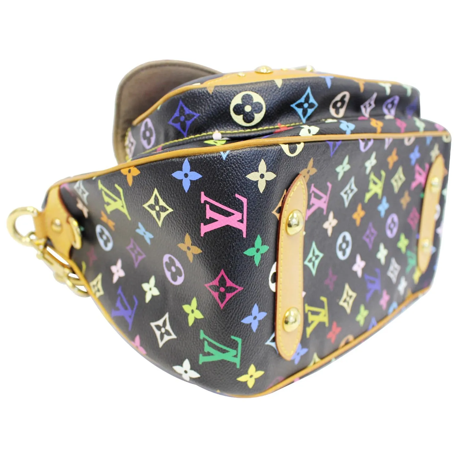 LOUIS VUITTON Rita Monogram Multicolore Shoulder Bag