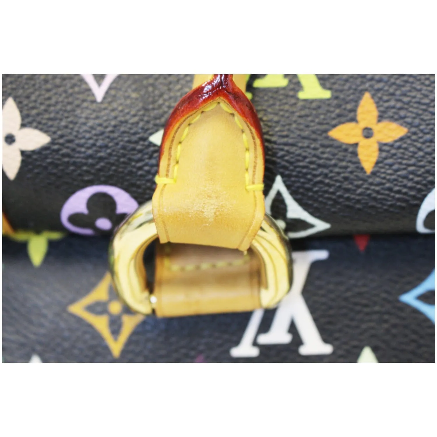 LOUIS VUITTON Rita Monogram Multicolore Shoulder Bag