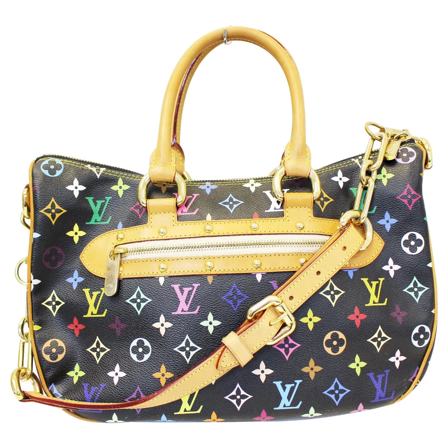 LOUIS VUITTON Rita Monogram Multicolore Shoulder Bag