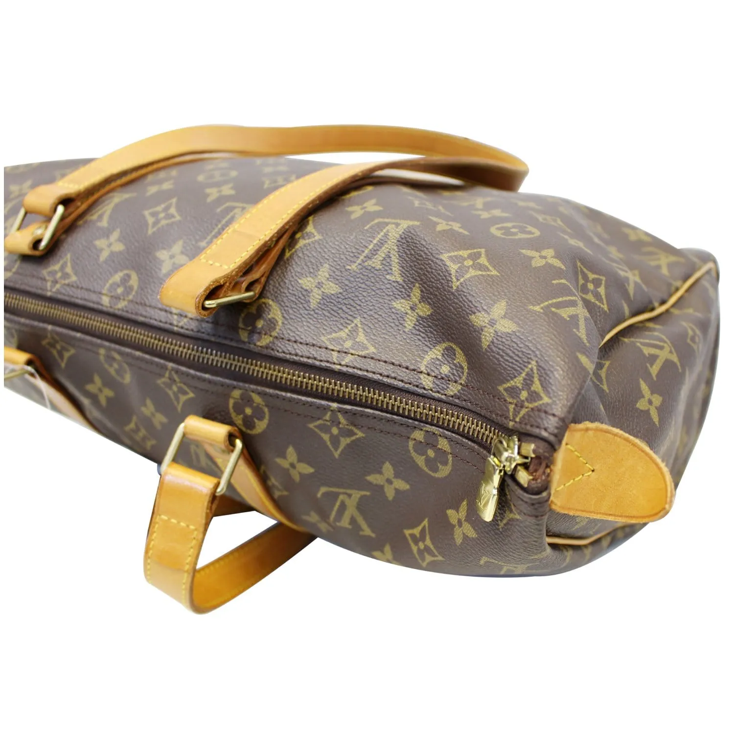 LOUIS VUITTON Sac Flanerie 45 Monogram Canvas Shoulder Bag