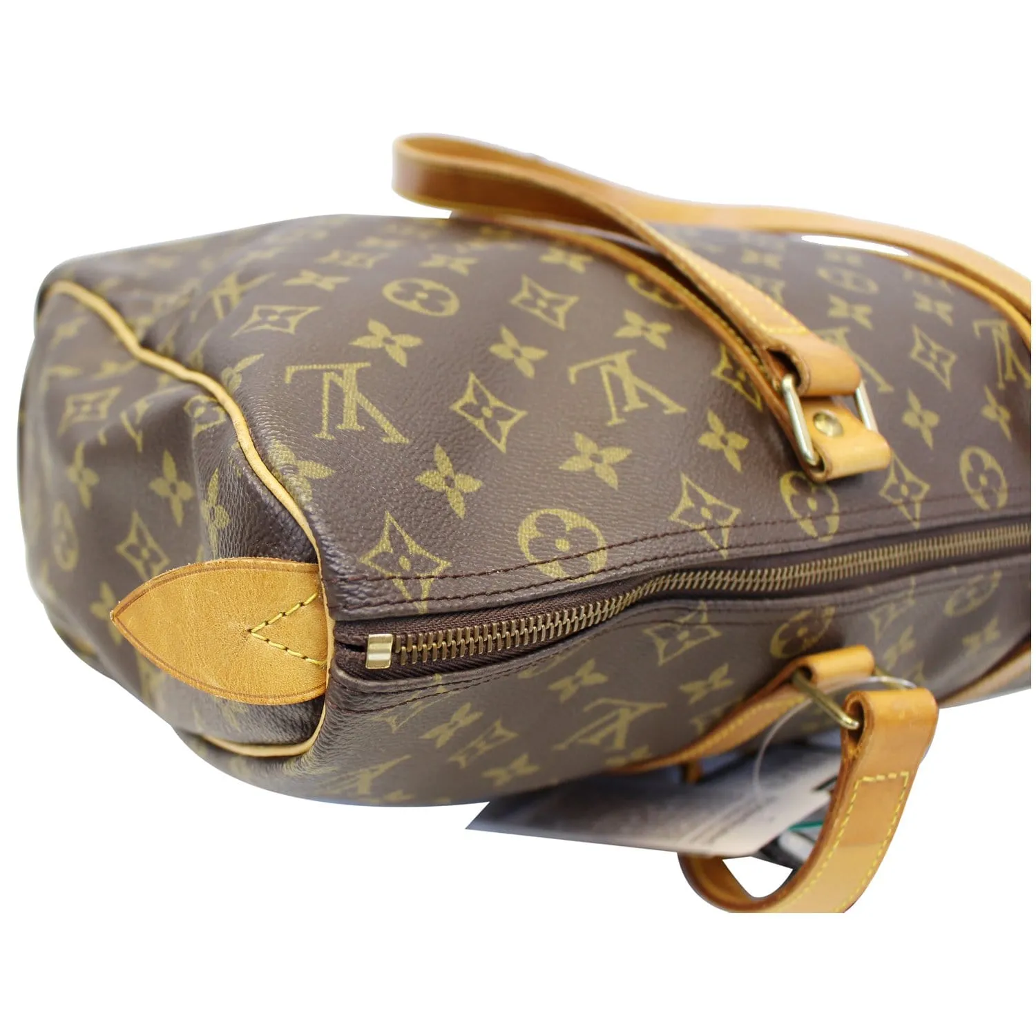 LOUIS VUITTON Sac Flanerie 45 Monogram Canvas Shoulder Bag