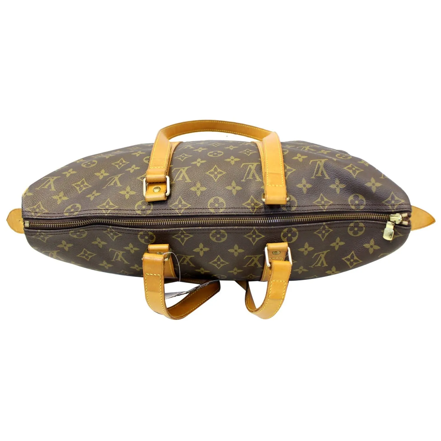 LOUIS VUITTON Sac Flanerie 45 Monogram Canvas Shoulder Bag