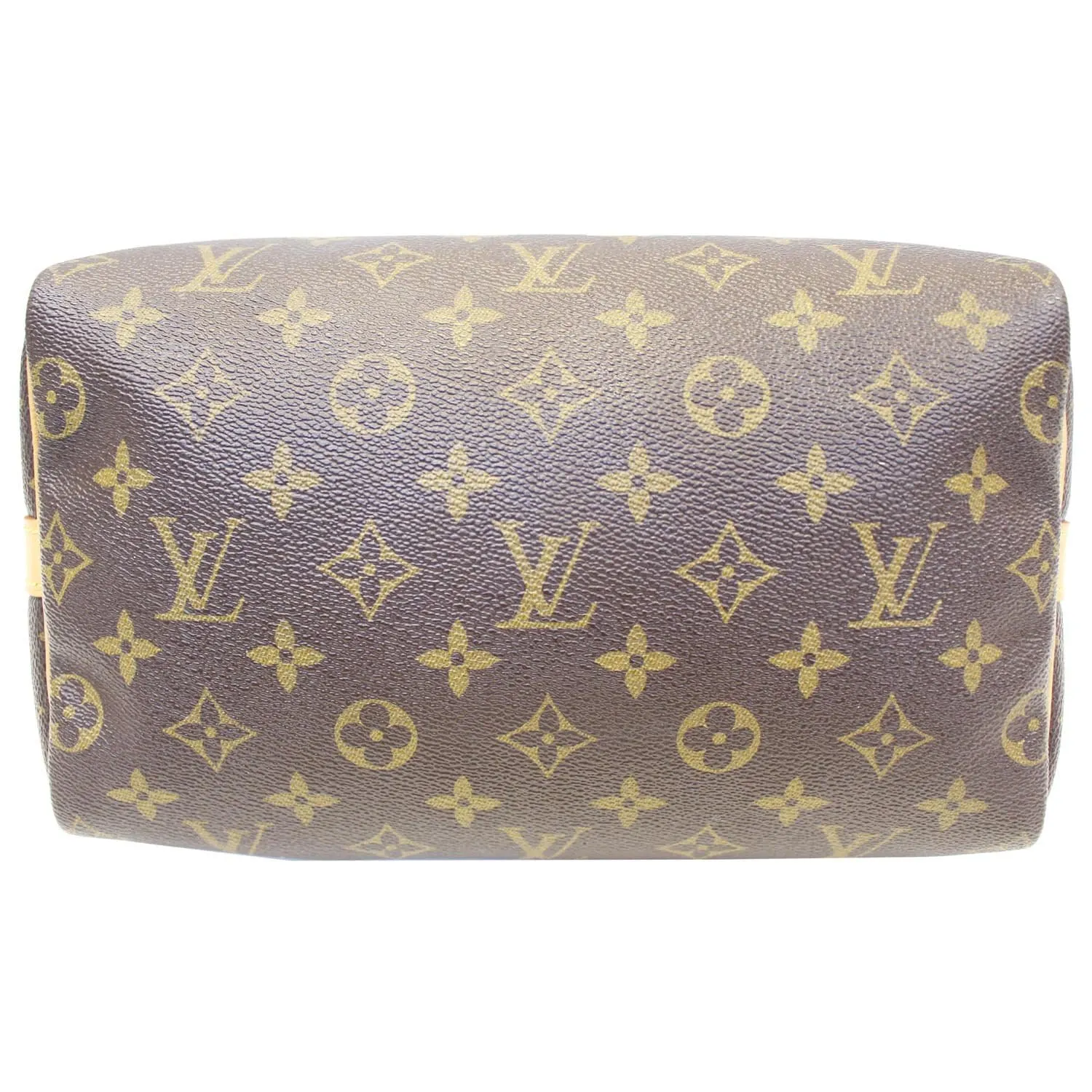 Louis Vuitton Speedy 25 Bandouliere Monogram Canvas Shoulder Bag