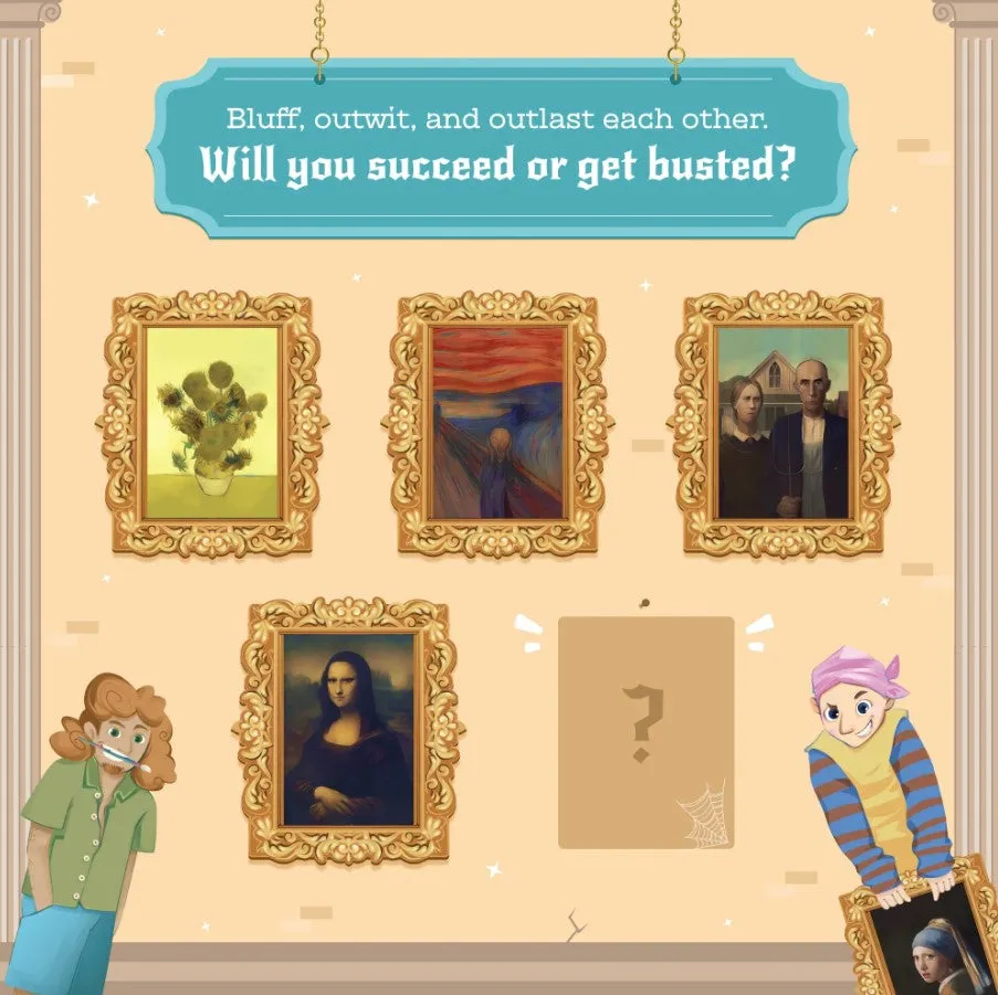 LoveDabble : Frame the Fake
