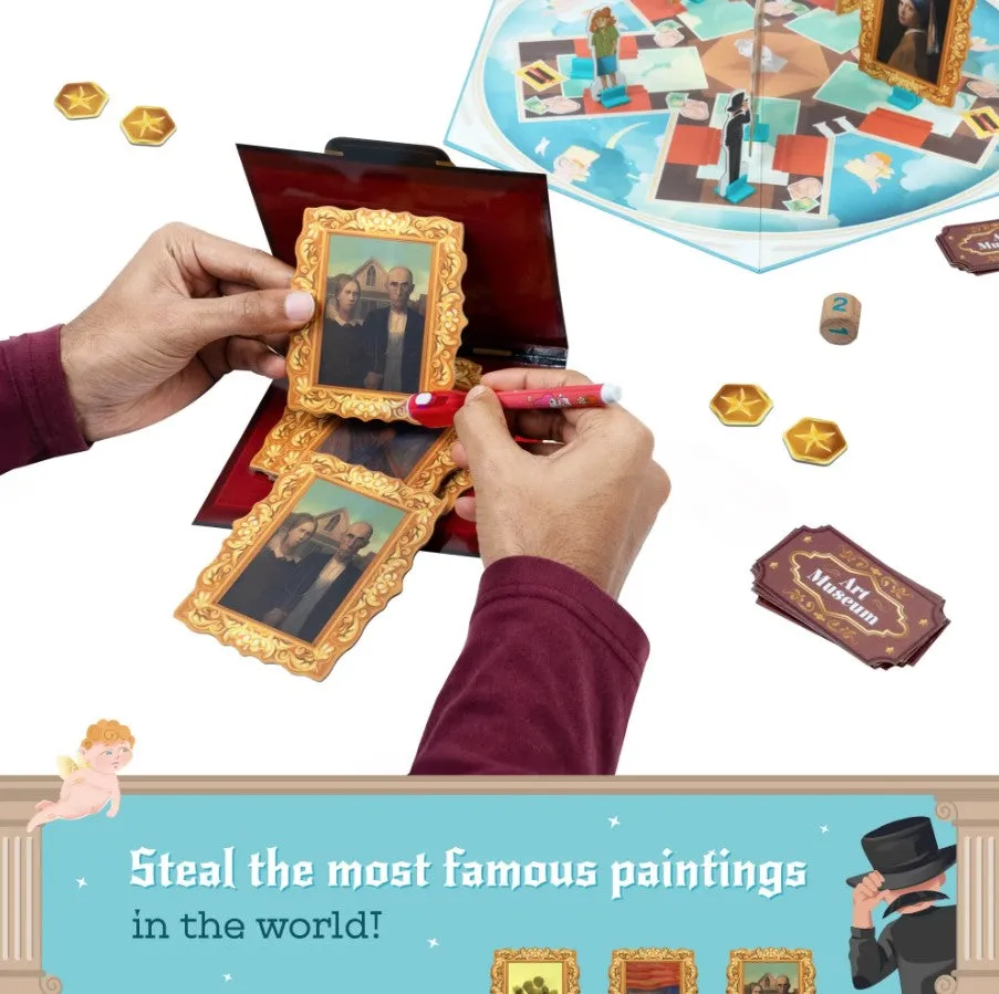 LoveDabble : Frame the Fake