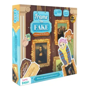 LoveDabble : Frame the Fake
