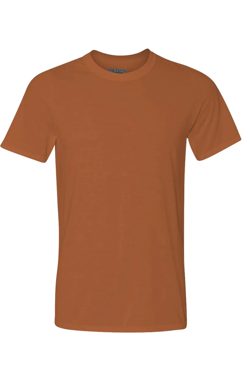 Man Myth Legend Grandpa Performance T-Shirt