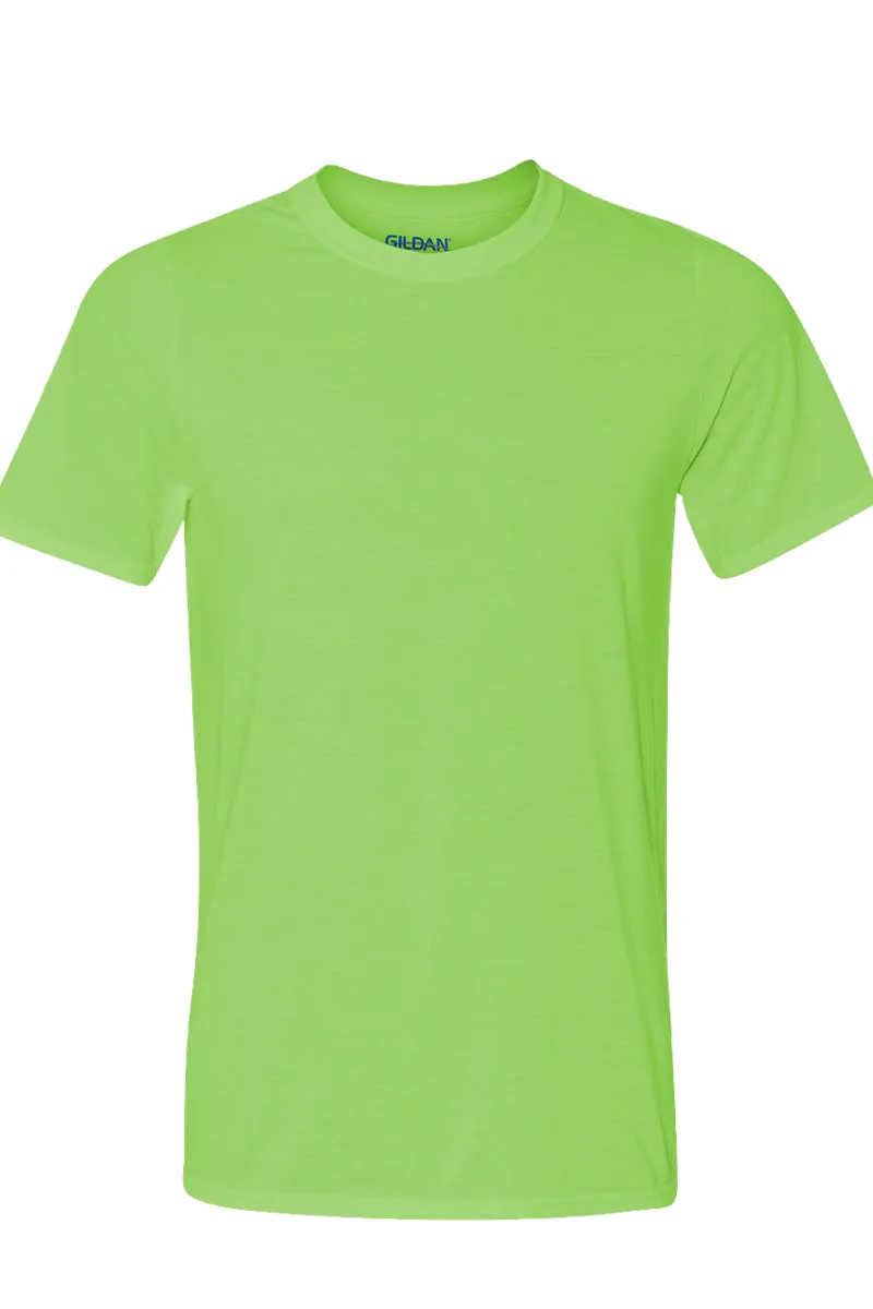 Man Myth Legend Grandpa Performance T-Shirt