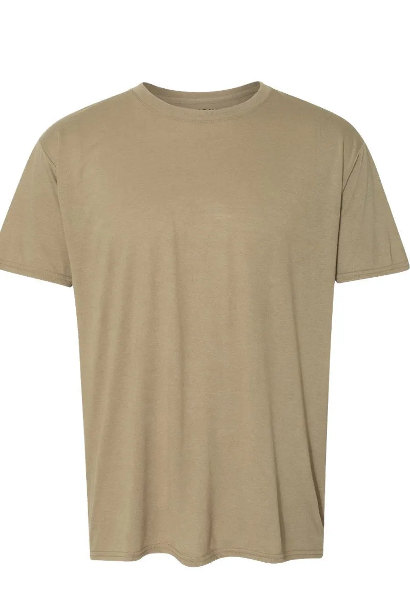 Man Myth Legend Grandpa Performance T-Shirt