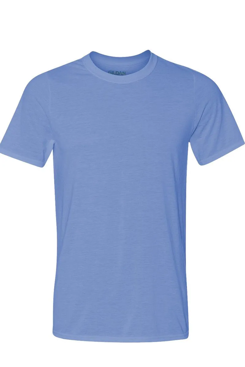 Man Myth Legend Grandpa Performance T-Shirt
