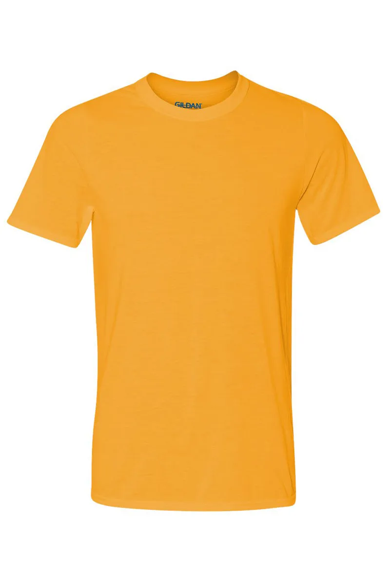 Man Myth Legend Grandpa Performance T-Shirt