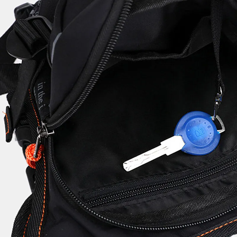 Men Fashion Multifunctional Bag Chest Bag Waist Bag For Outdoor Travel