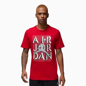 Men's Air Jordan Short Sleeve T-Shirt