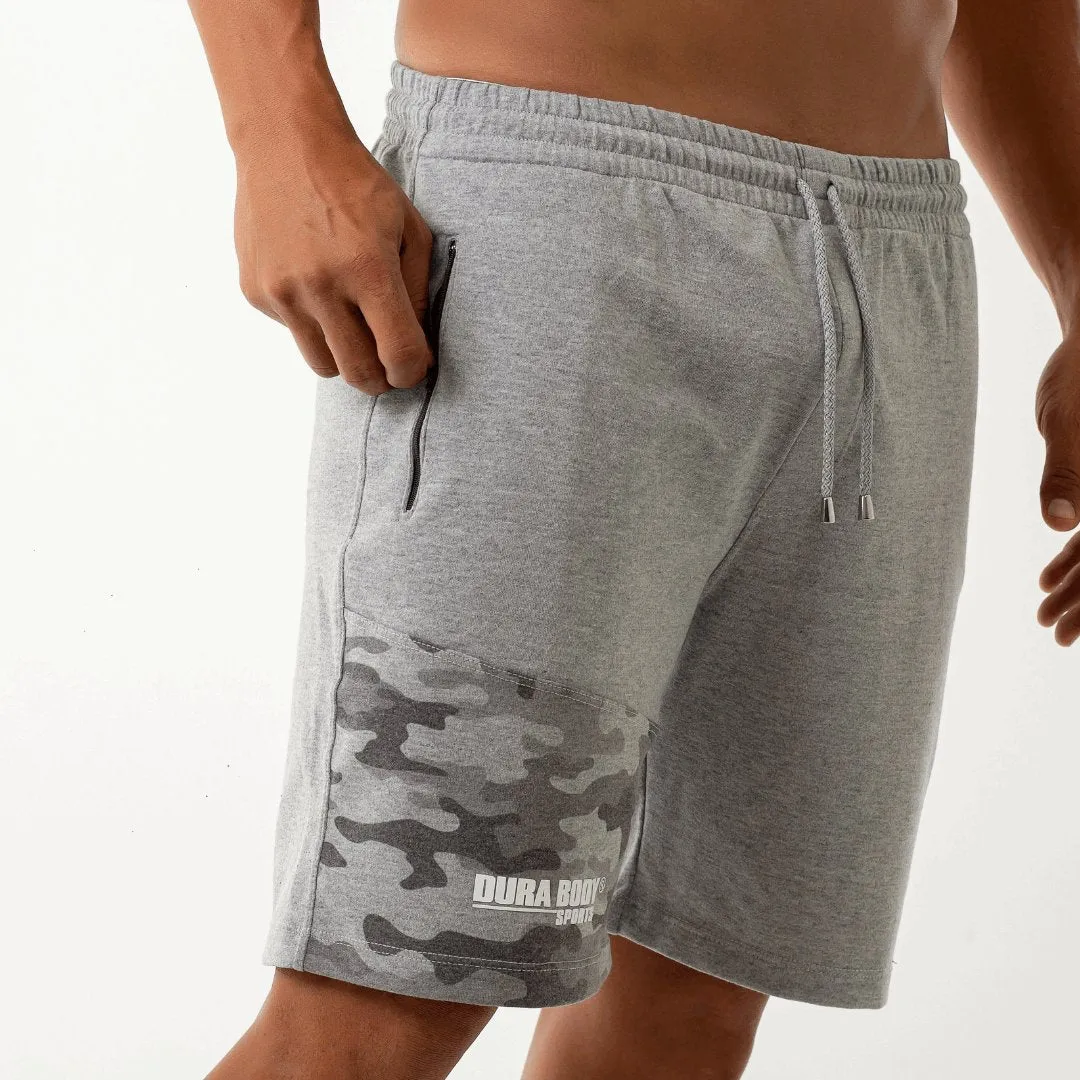 Men's Athletic Grey Shorts