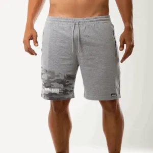 Men's Athletic Grey Shorts
