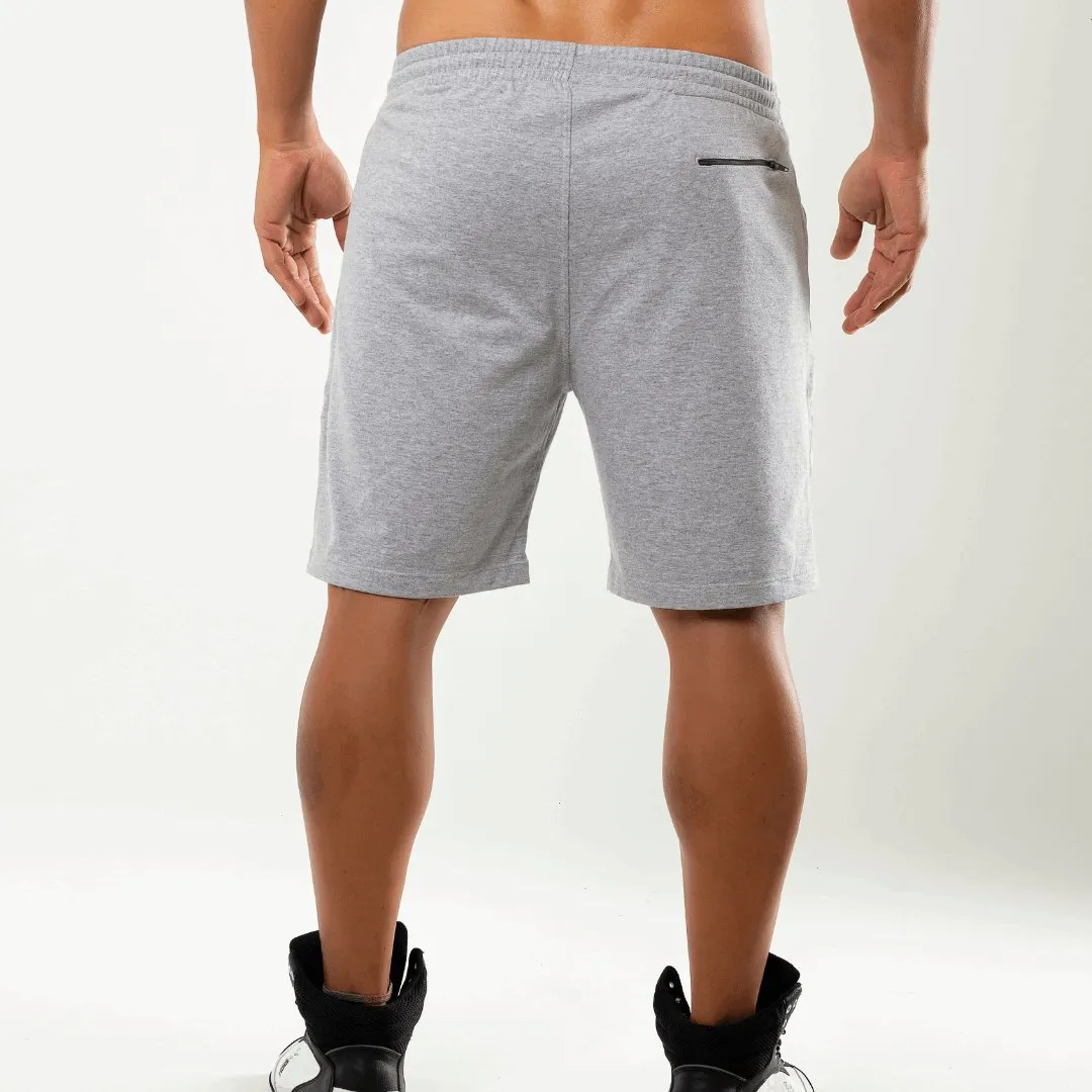 Men's Athletic Grey Shorts