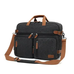 Men's Business Computer Large Capacity Trip Sling Backpacks