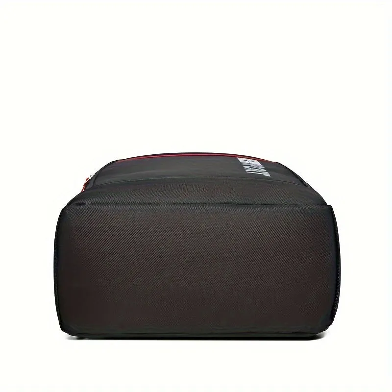 Men's Casual Travel Backpack Large Capacity Students School Bag