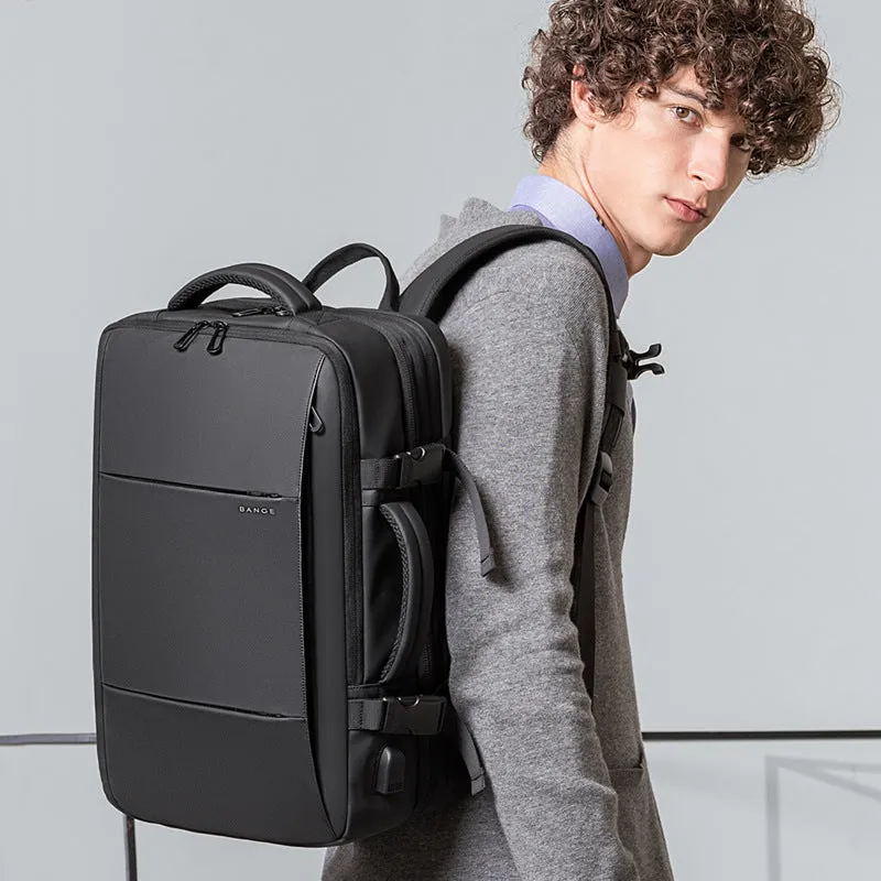 Men's College Computer Large Capacity Business Waterproof Bags