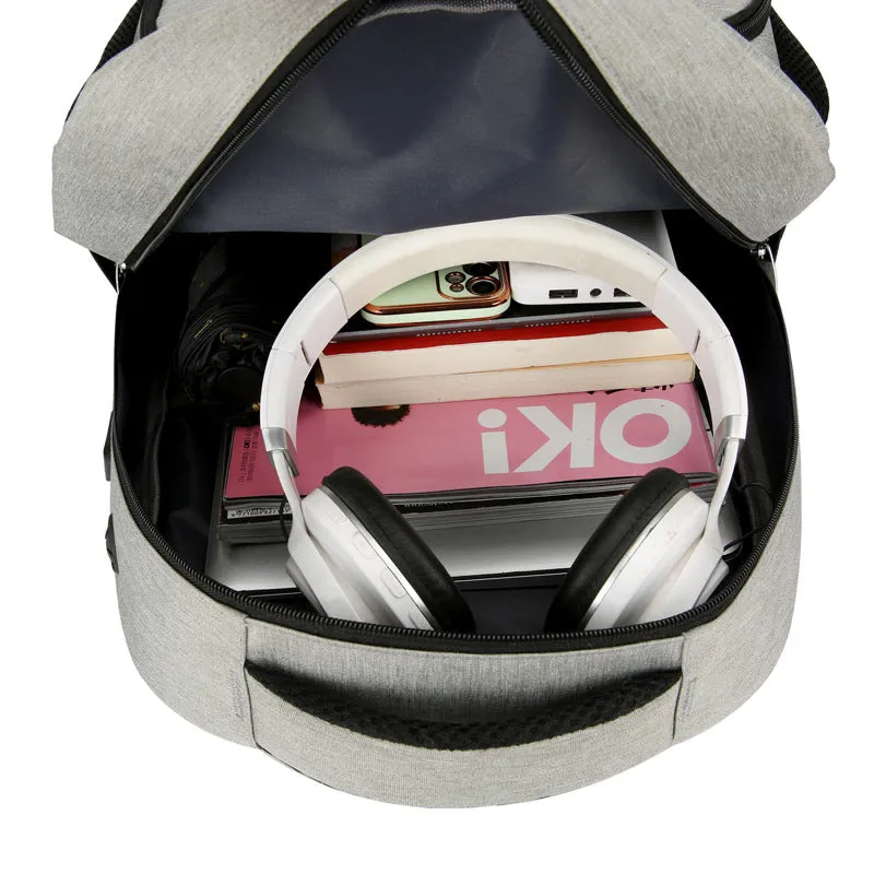Men's Computer Business Ice Lunch Thermal Backpacks