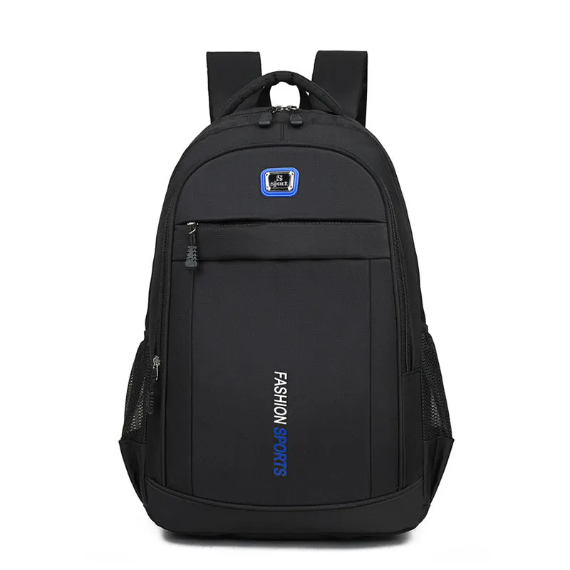 Men's Computer Business Leisure Trendy Cool Backpacks