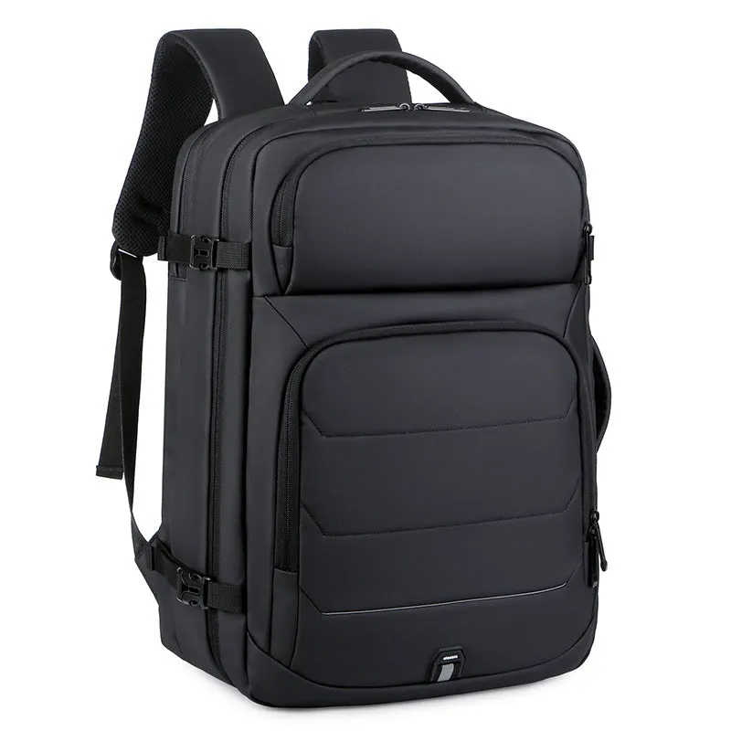 Men's Computer Large Capacity Can Be Expanded Backpacks