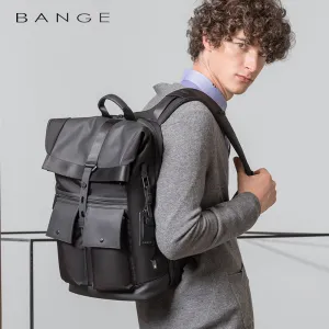 Men's Cool Durable Elegant Bange Business Backpacks
