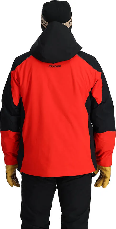 Men's Copper Insulated Jacket